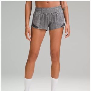 Hotty Hot Low-Rise Lined Short 2.5"